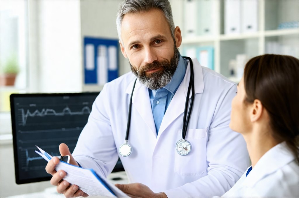 Stress-Free Mornings That Stabilize Prostate Activity