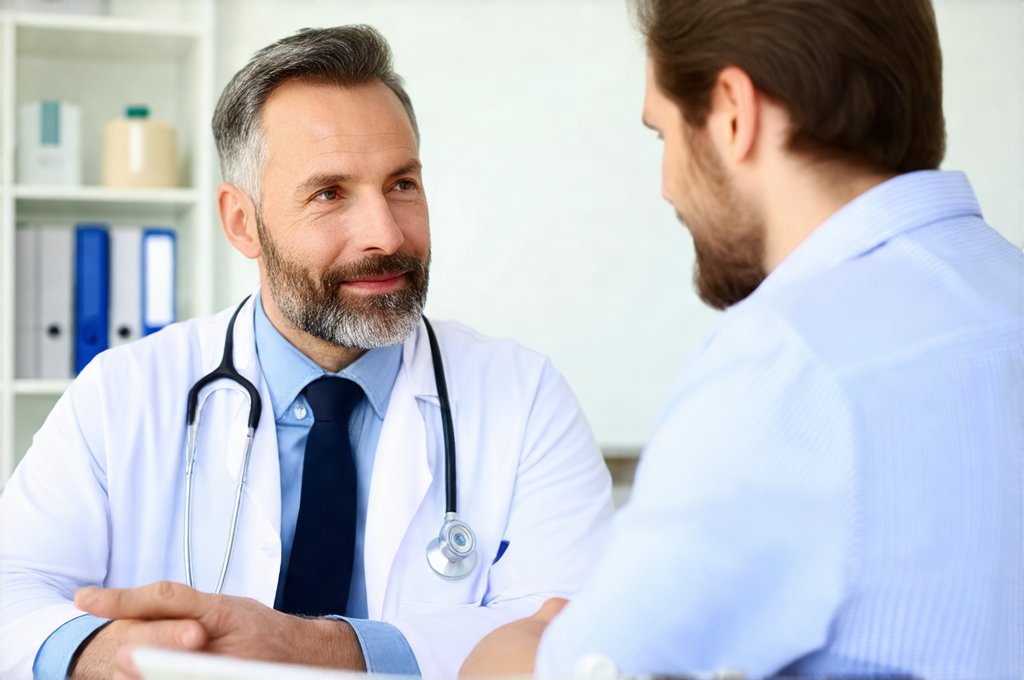 Structured Activity for Men Recovering From Urological Surgery