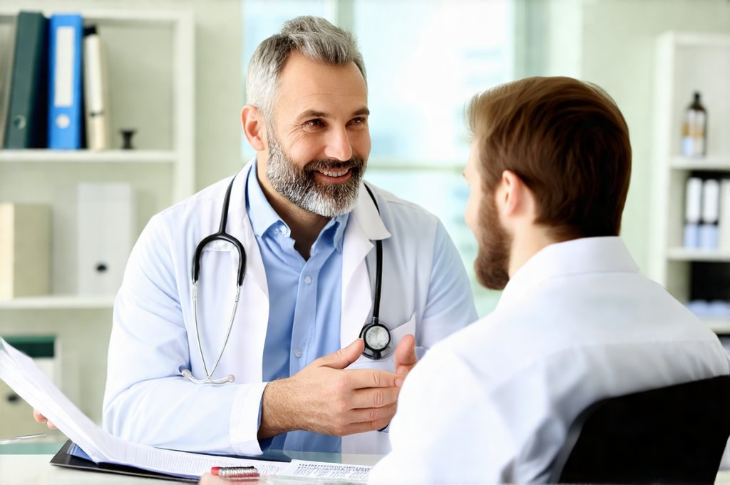 Vitamin D and Its Role in Male Urinary Health